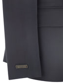 Peserico Stretch Viscose Cady Blazer
