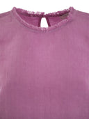 Peserico Sleeveless Linen Top