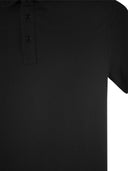 Majestic Short Sleeved Polo Shirt In Lyocell