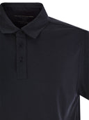 Majestic Short Sleeved Polo Shirt In Lyocell
