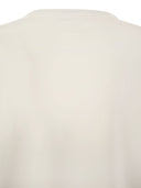 Majestic Crew Neck Cotton T Shirt