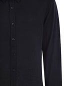 Majestic Linen Long Sleeved Shirt