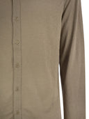 Majestic Linen Long Sleeved Shirt