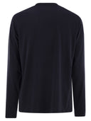 Majestic Long Sleeved Crew Neck T Shirt