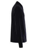 Majestic Long Sleeved Lyocell And Cotton Shirt