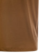 Maglietta maestosa di Lyocell Crew Neck