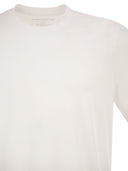 Majestic Lyocell And Organic Cotton T Shirt