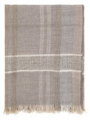 Peserico Scarves In Virgin Wool And Viscose