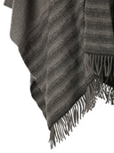 Peserico Virgin Wool And Cashmere Cape