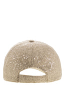 Peserico Sequinned Baseball Cap