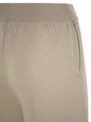 Peserico Cotton Crepe Trousers