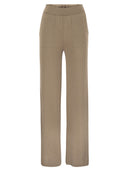 Peserico Cotton Crepe Trousers