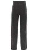Peserico Trousers In Carded Wool, Silk, And Cashmere Yarn