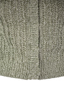 Cárdigan de algodón puro de Peserico con patrón original