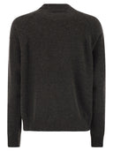 Peserico Crew Neck Jumper مع تفاصيل مشرقة