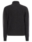 Peserico Cardigan With Buttons In Wool, Silk And Cashmere