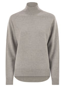 PESICO High Neck Jumper met Lurex