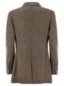 Saulina Anita Double Breasted Blazer