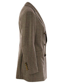 Saulina Anita Double Breasted Blazer