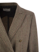 Saulina Anita Double Breasted Blazer