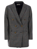 Saulina Anita Double Breasted Blazer