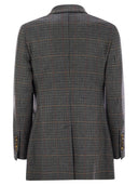 Saulina Anita Double Breasted Blazer