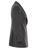 Saulina Anita Double Breasted Blazer
