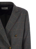 Saulina Anita Double Breasted Blazer
