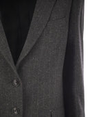 Saulina Antonia Single Breasted Jacke in Wollmischung