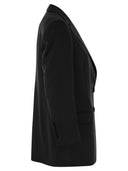 Saulina Antonia Veste à poitrine unique