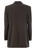 Saulina Antonia Single Breasted Jacket
