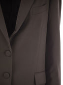 Saulina Antonia Single Breasted Jacket
