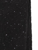 Sciarpa Fabiana Filippi con micro paillettes