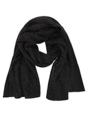 Fabiana Filippi Scarf With Micro Sequins