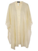 Fabiana Filippi Open Mohair Cape