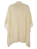 Fabiana Filippi Open Mohair Cape