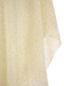 Fabiana Filippi Open Mohair Cape