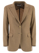 Saulina Angelica Two Button Blazer