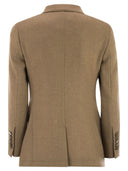 Saulina Angelica Two Button Blazer