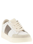 Saint Sneakers Sail Leather And Suede Trainers