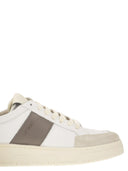 Saint Sneakers Sail Leather And Suede Trainers