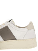 Saint Sneakers Sail Leather And Suede Trainers