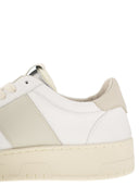 Saint Sneakers Sail Leather And Suede Trainers