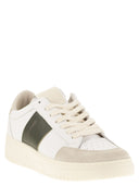 Saint Sneakers Sail Leather And Suede Trainers