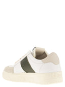 Saint Sneakers Sail Leather And Suede Trainers