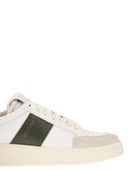Saint Sneakers Sail Leather And Suede Trainers
