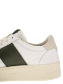 Saint Sneakers Sail Leather And Suede Trainers