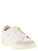 Saint Sneakers Sail Leather And Suede Trainers