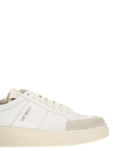 Saint Sneakers Sail Leather And Suede Trainers