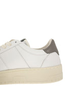 Saint Sneakers Sail Leather And Suede Trainers